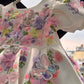 White Handmade Dress