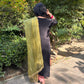 LD- 012 Black & Peach Pink Suit Set