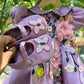 Purple Birthday dress for Girls