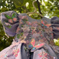 Lavender Handmade Baby Dress