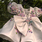 White Handmade Birthday Dress