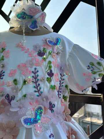 Birthday dress for baby Girl