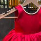 Red Birthday Dress