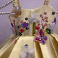 Butter Yellow Handmade Dress