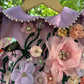 Purple Birthday dress for Girls