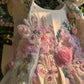 Butter Yellow Handmade Dress