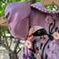 Purple Birthday dress for Girls
