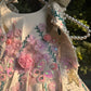 Butter Yellow Handmade Dress