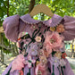Purple Birthday dress for Girls