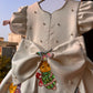 Fairy Hand Painted Baby Dress