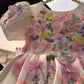 White Handmade Dress