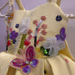 Butter Yellow Handmade Dress