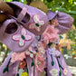 Purple Birthday dress for Girls
