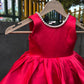 Red Birthday Dress
