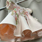 Peace Birthday Dress for baby