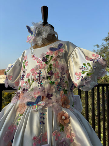 Birthday dress for baby Girl
