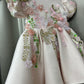 Peace Birthday Dress for baby