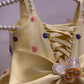 Butter Yellow Handmade Dress