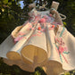 Butter Yellow Handmade Dress