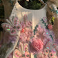 Butter Yellow Handmade Dress