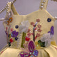 Butter Yellow Handmade Dress