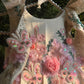 Butter Yellow Handmade Dress