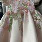 Peace Birthday Dress for baby