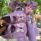 Purple Birthday dress for Girls