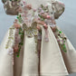 Peace Birthday Dress for baby