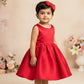Red Birthday Dress