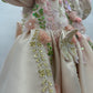 Peace Birthday Dress for baby