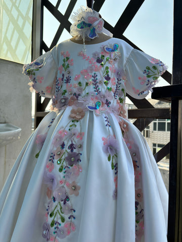 Birthday dress for baby Girl