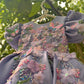 Lavender Handmade Baby Dress