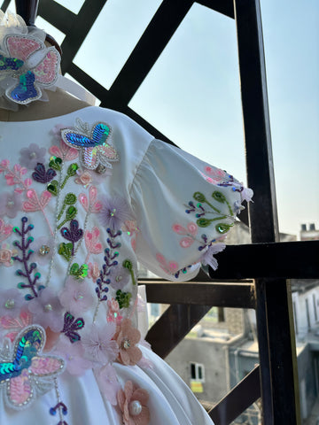 Birthday dress for baby Girl