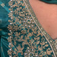 LD- 011 Green Bandhani Print Anarkali