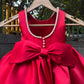 Red Birthday Dress