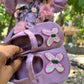 Purple Birthday dress for Girls