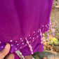 LD- 006 Purple Handmade Suit Set