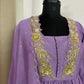 Festive selection Handwork Suit set