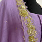 Festive selection Handwork Suit set