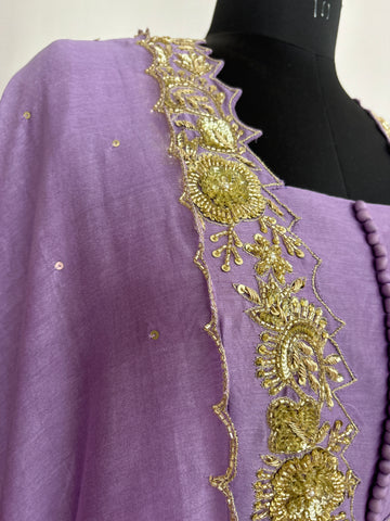 Festive selection Handwork Suit set