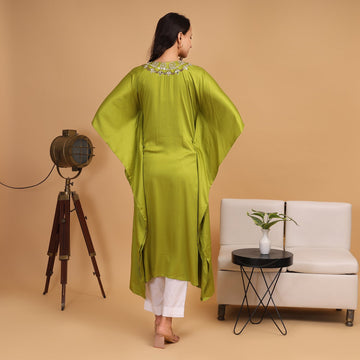 EF1011 - Handmade Kaftan Set