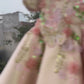 Peace Birthday Dress for baby